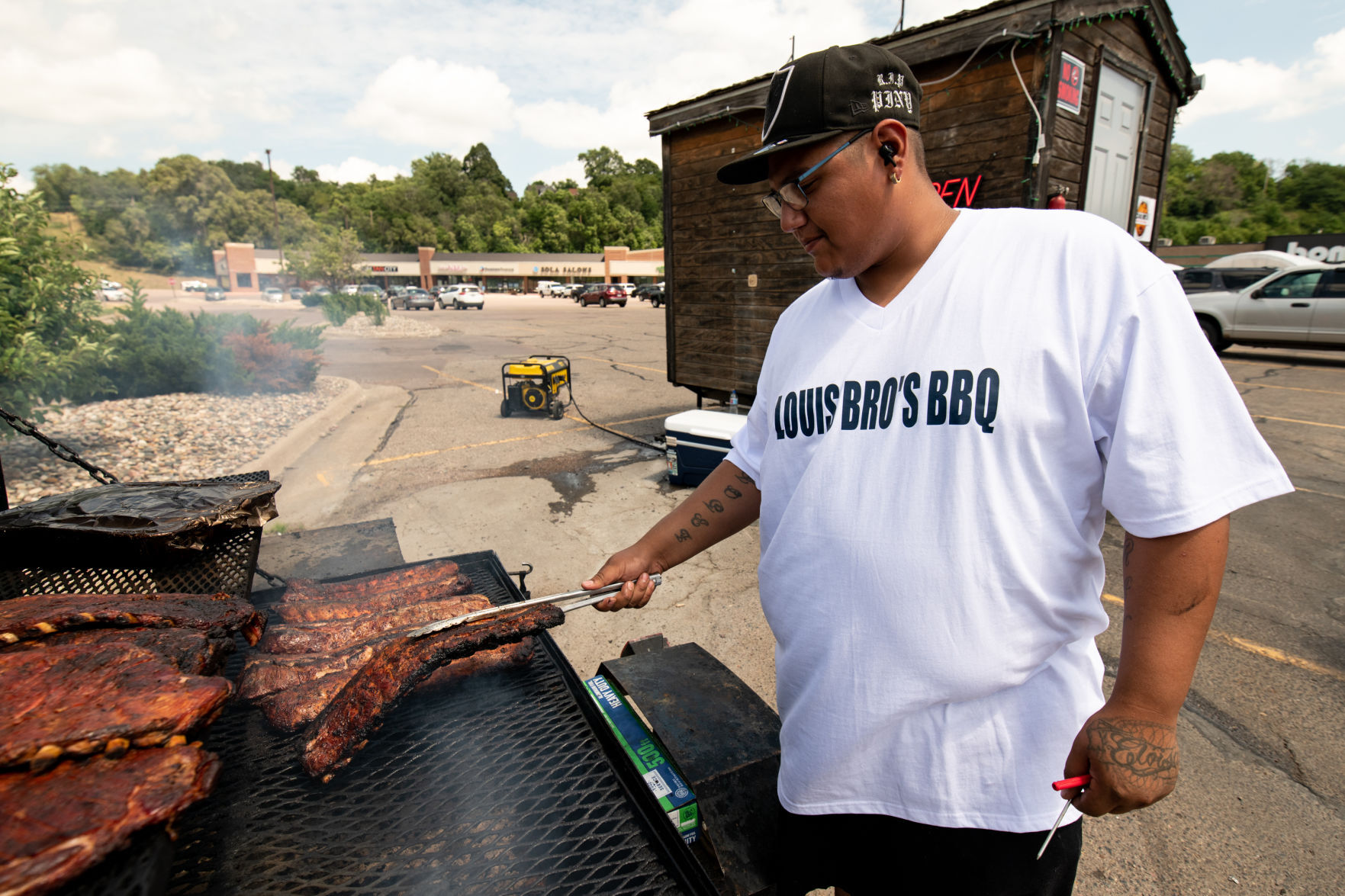 Louis Bros BBQ
